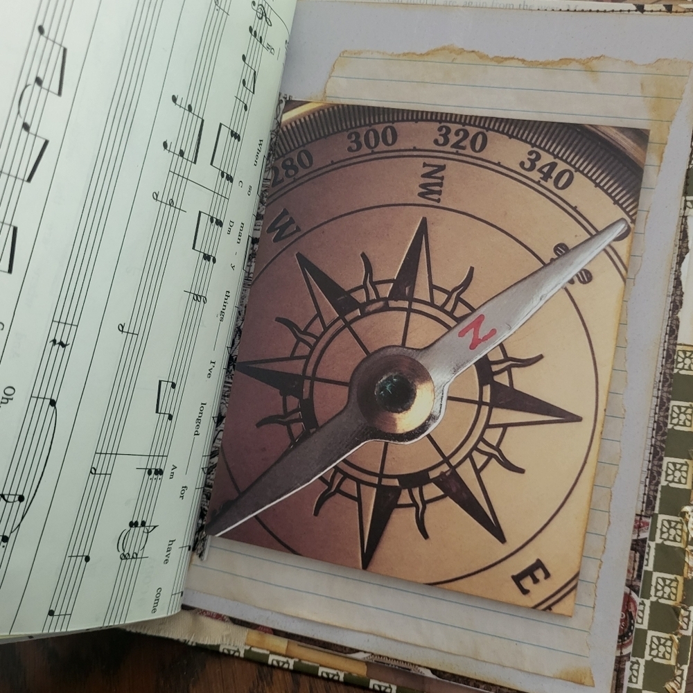Vintage Themed Junk Journal - Picture 9 of 17